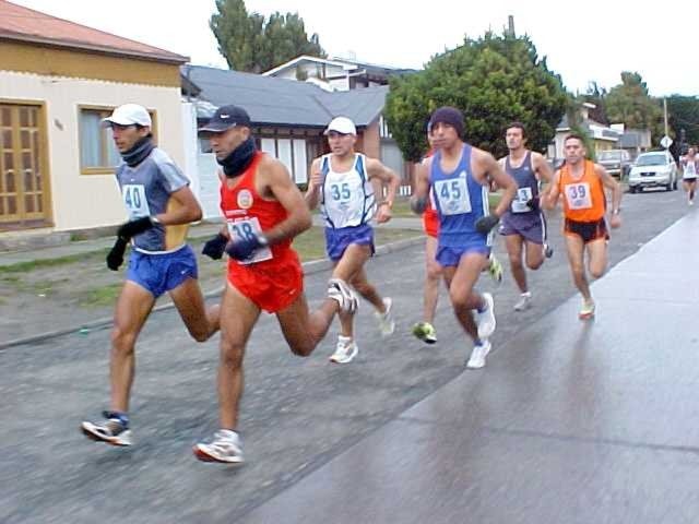 Maraton: Lillestrøm - Oslo